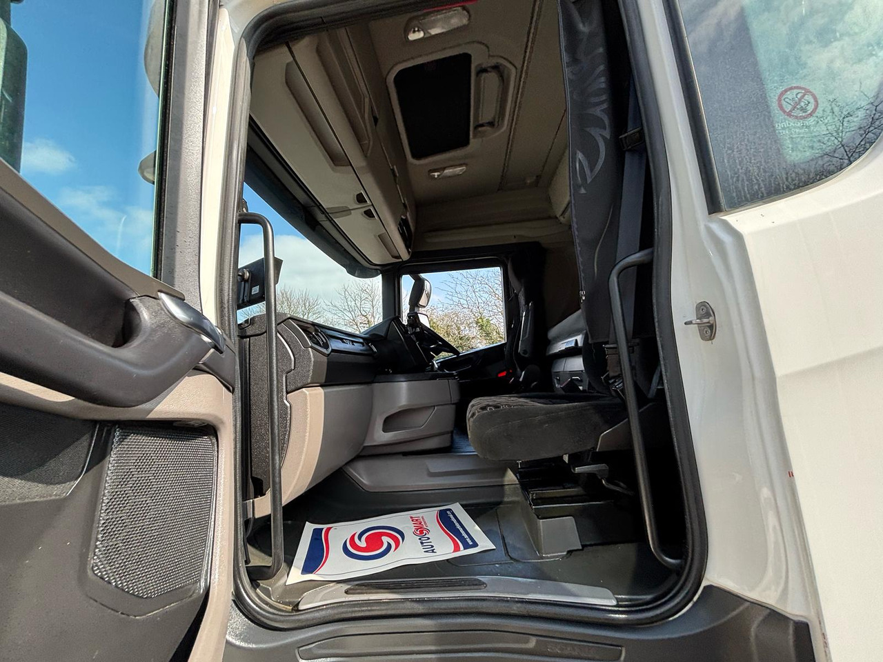 Dragbil 2018 Scania R450 Tractor Unit: bild 19