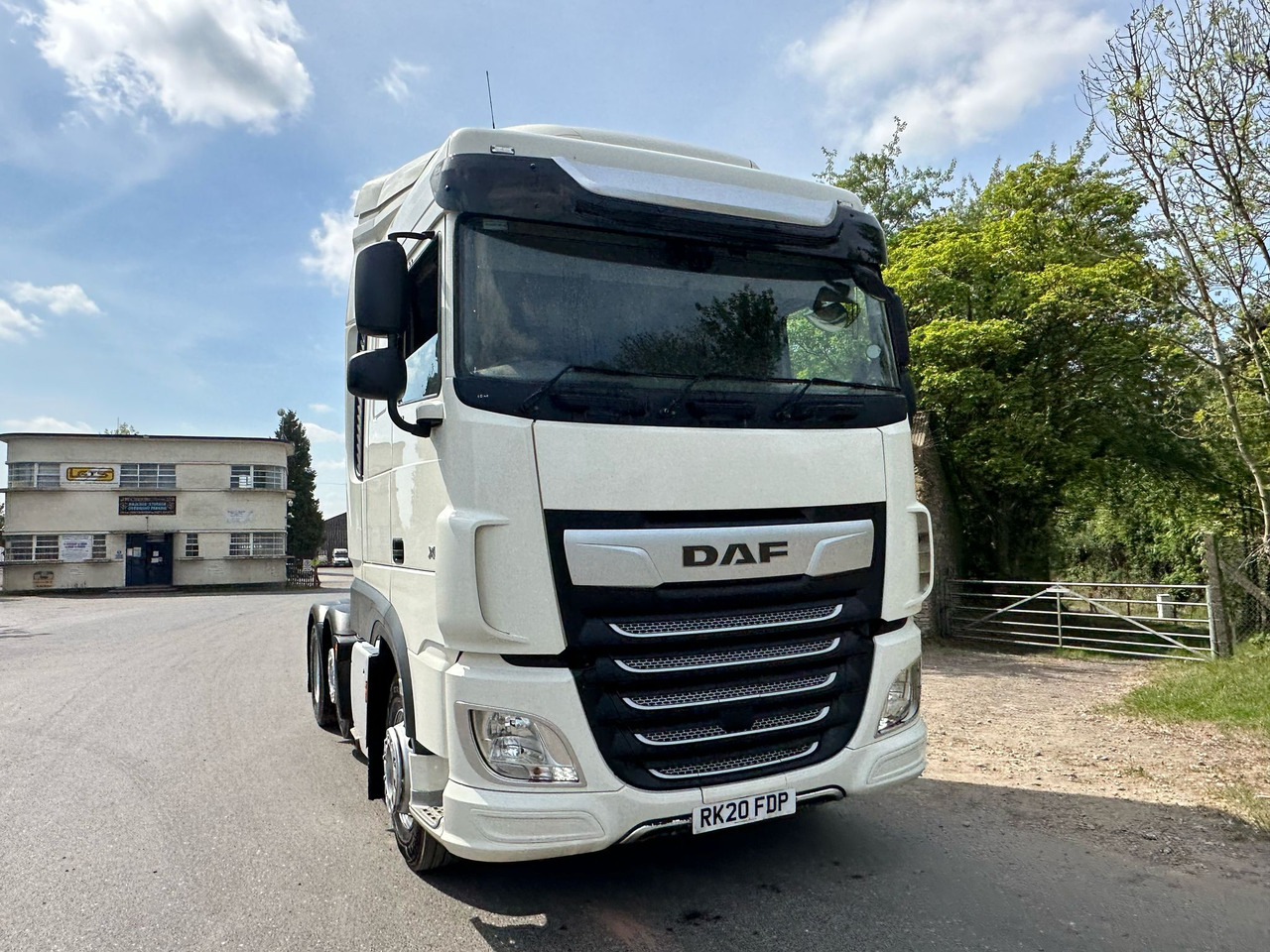 2020 DAF XF 480 Tractor Unit - Dragbil: bild 5 2020 DAF XF 480 Tractor Unit - Dragbil: bild 5