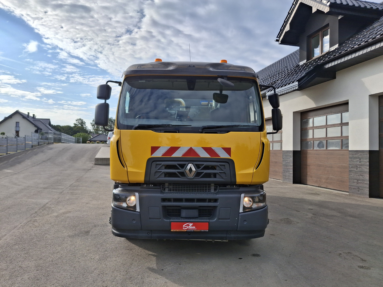 RENAULT C280 SEMAT ZOELLER Zamiatarka Kehrmaschine Euro 6 PM Karcher L/R 2 Motoren 2018r Hochdruckreinigung - Sopmaskin: bild 2 RENAULT C280 SEMAT ZOELLER Zamiatarka Kehrmaschine Euro 6 PM Karcher L/R 2 Motoren 2018r Hochdruckreinigung - Sopmaskin: bild 2