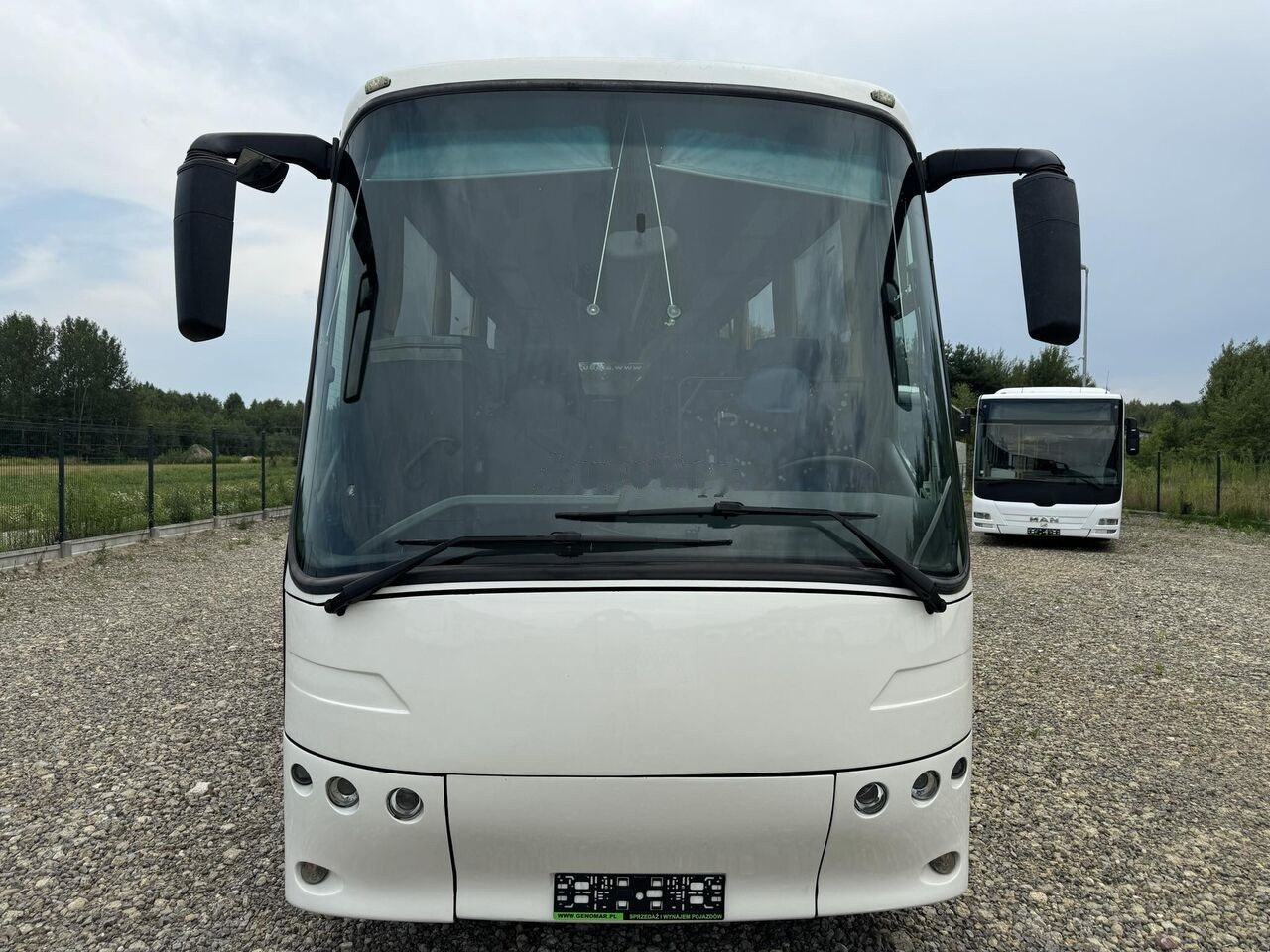 Bova Futura FHD 10/Manual/47 miejsc/Euro 5 - Turistbuss: bild 3 Bova Futura FHD 10/Manual/47 miejsc/Euro 5 - Turistbuss: bild 3