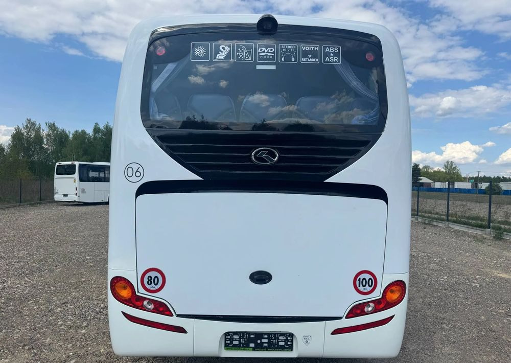 Inny - Turistbuss: bild 4 Inny - Turistbuss: bild 4