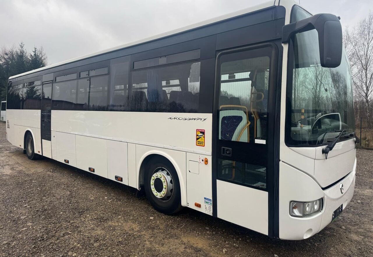 Irisbus Crossway - Turistbuss: bild 1 Irisbus Crossway - Turistbuss: bild 1