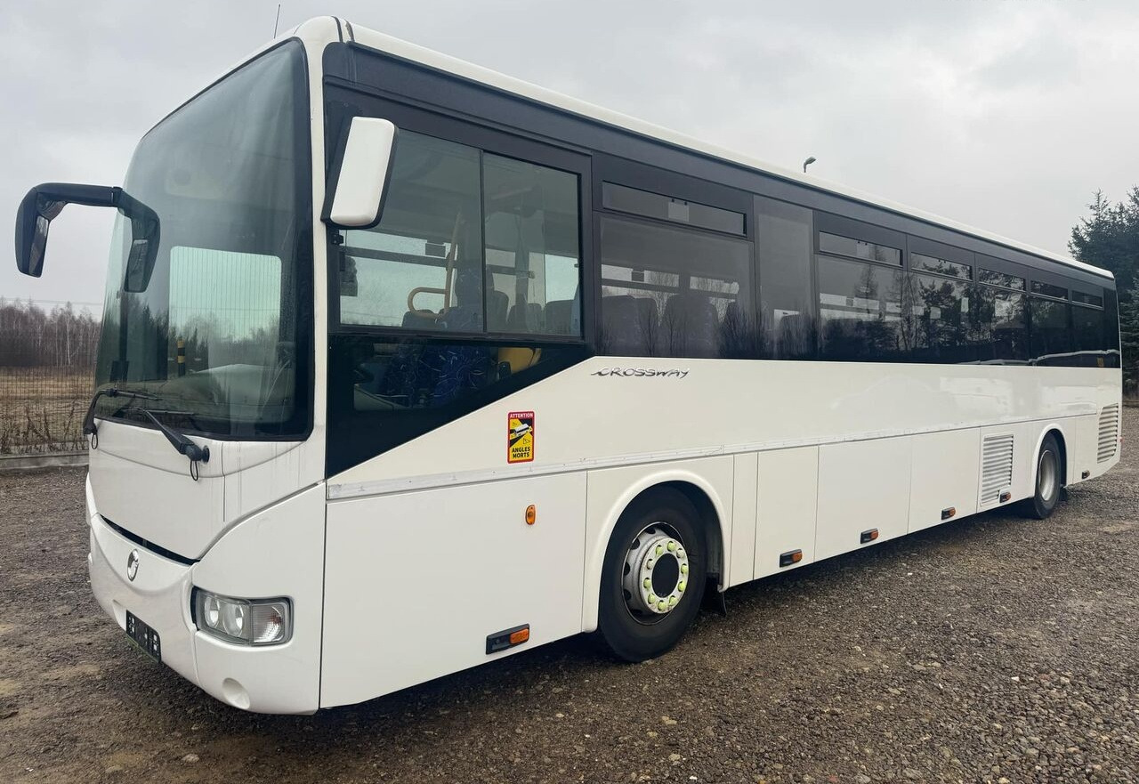Irisbus Crossway - Turistbuss: bild 3 Irisbus Crossway - Turistbuss: bild 3