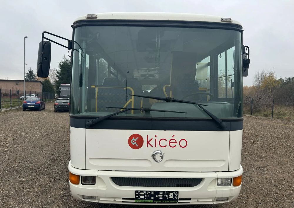 Irisbus Recreo - Förortsbuss: bild 2 Irisbus Recreo - Förortsbuss: bild 2