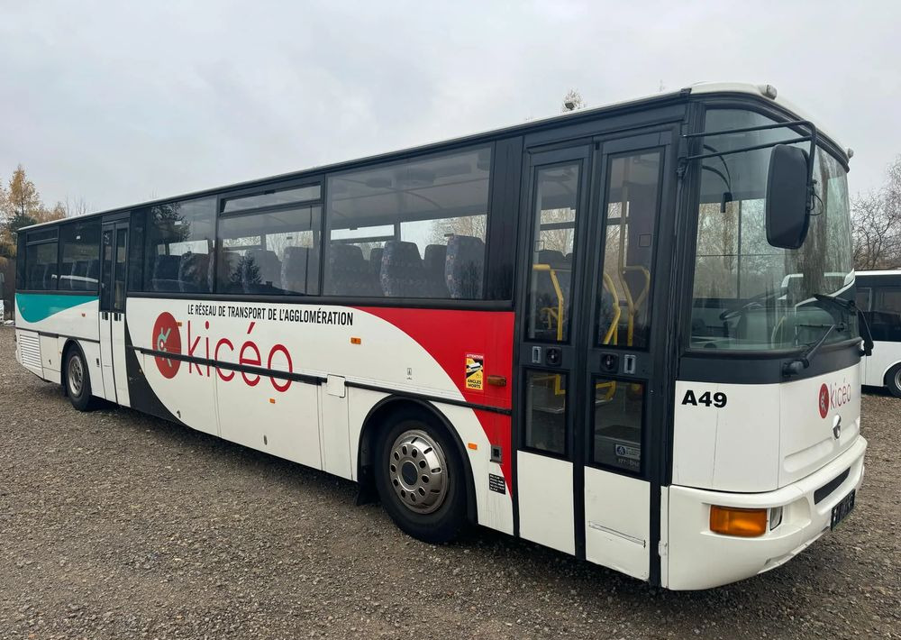 Irisbus Recreo - Förortsbuss: bild 1 Irisbus Recreo - Förortsbuss: bild 1