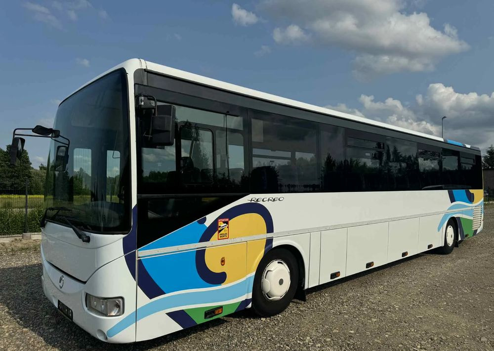 Irisbus Recreo - Förortsbuss: bild 2 Irisbus Recreo - Förortsbuss: bild 2