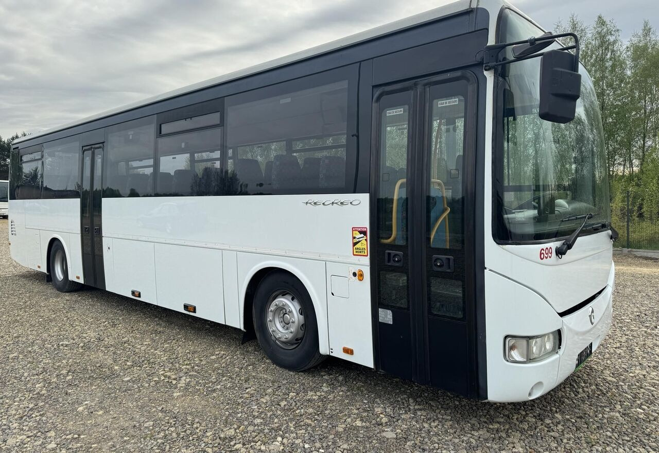 Irisbus Recreo - Förortsbuss: bild 1 Irisbus Recreo - Förortsbuss: bild 1