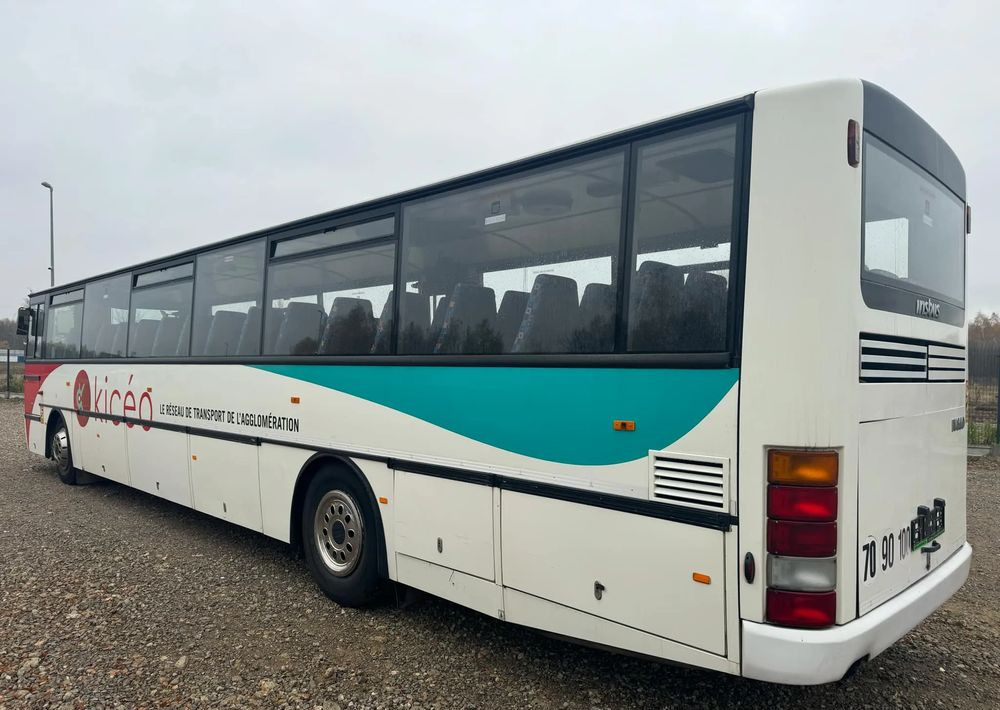 Irisbus Recreo - Förortsbuss: bild 4 Irisbus Recreo - Förortsbuss: bild 4