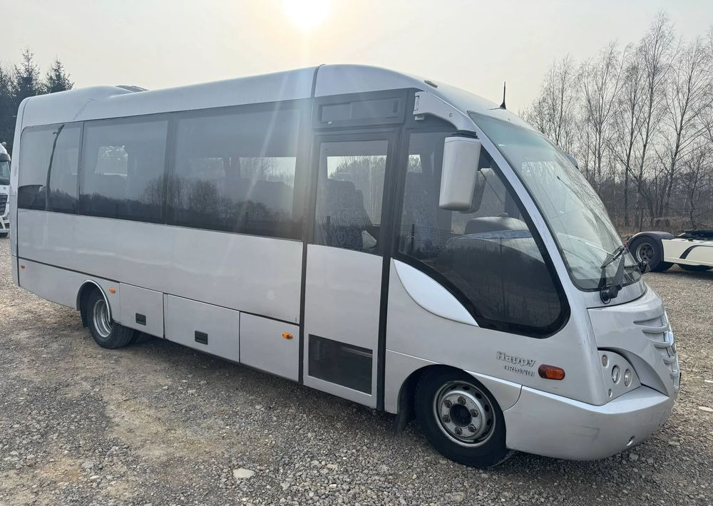 Iveco 65C Orlandi - Minibuss, Persontransport: bild 1 Iveco 65C Orlandi - Minibuss, Persontransport: bild 1