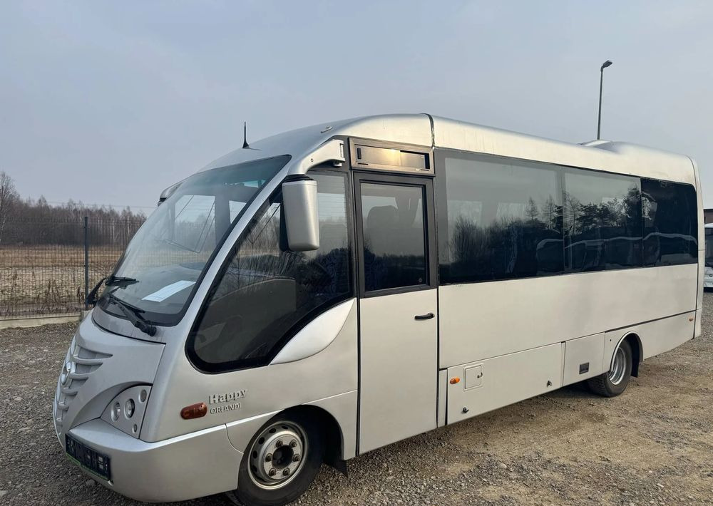 Iveco 65C Orlandi - Minibuss, Persontransport: bild 3 Iveco 65C Orlandi - Minibuss, Persontransport: bild 3