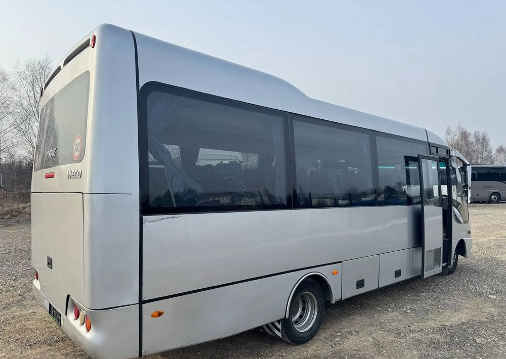 Iveco 65C Orlandi - Minibuss, Persontransport: bild 4 Iveco 65C Orlandi - Minibuss, Persontransport: bild 4