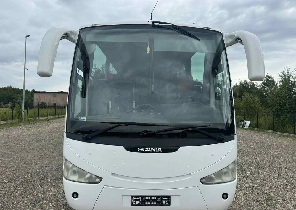 Scania Century - Turistbuss: bild 1 Scania Century - Turistbuss: bild 1