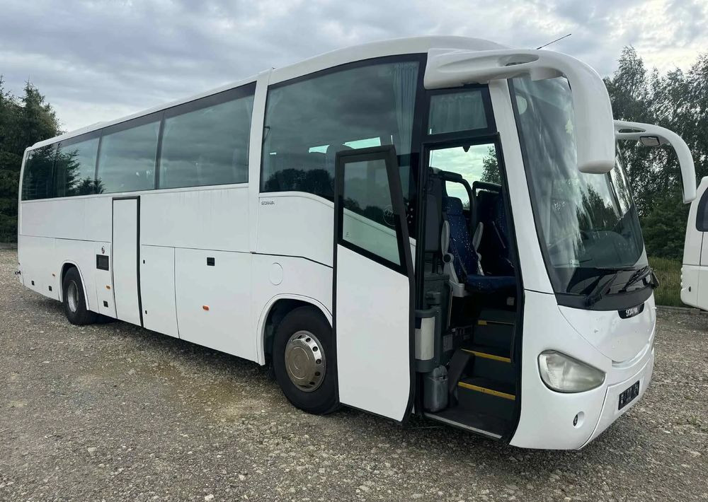 Scania Century - Turistbuss: bild 2 Scania Century - Turistbuss: bild 2