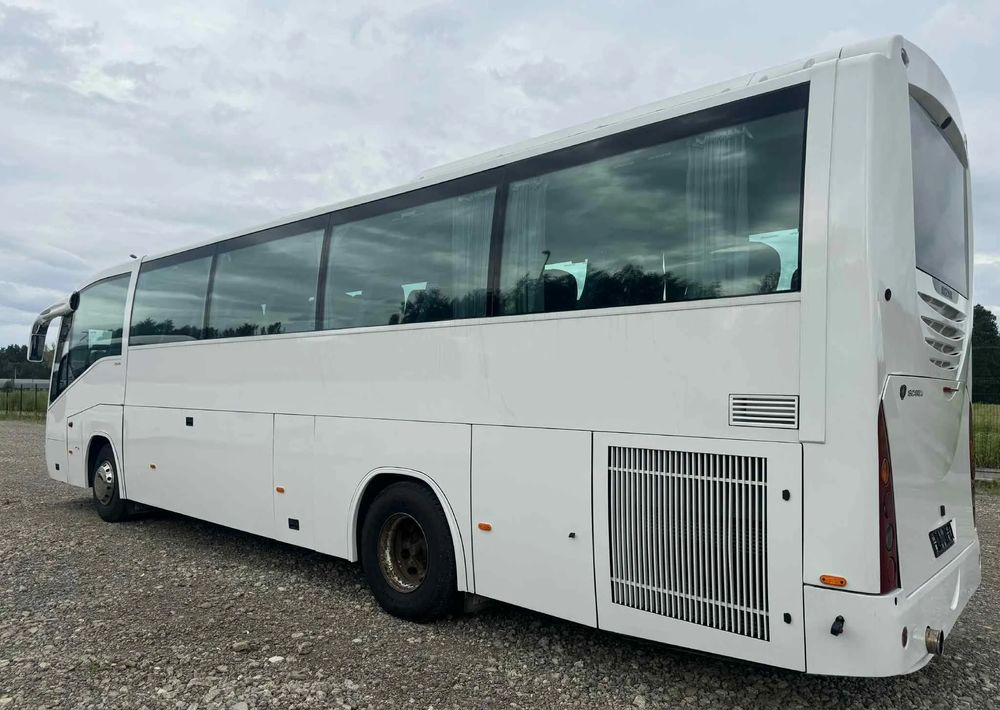 Scania Century - Turistbuss: bild 4 Scania Century - Turistbuss: bild 4