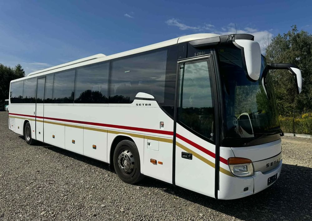 Setra 416 GT - Turistbuss: bild 2 Setra 416 GT - Turistbuss: bild 2