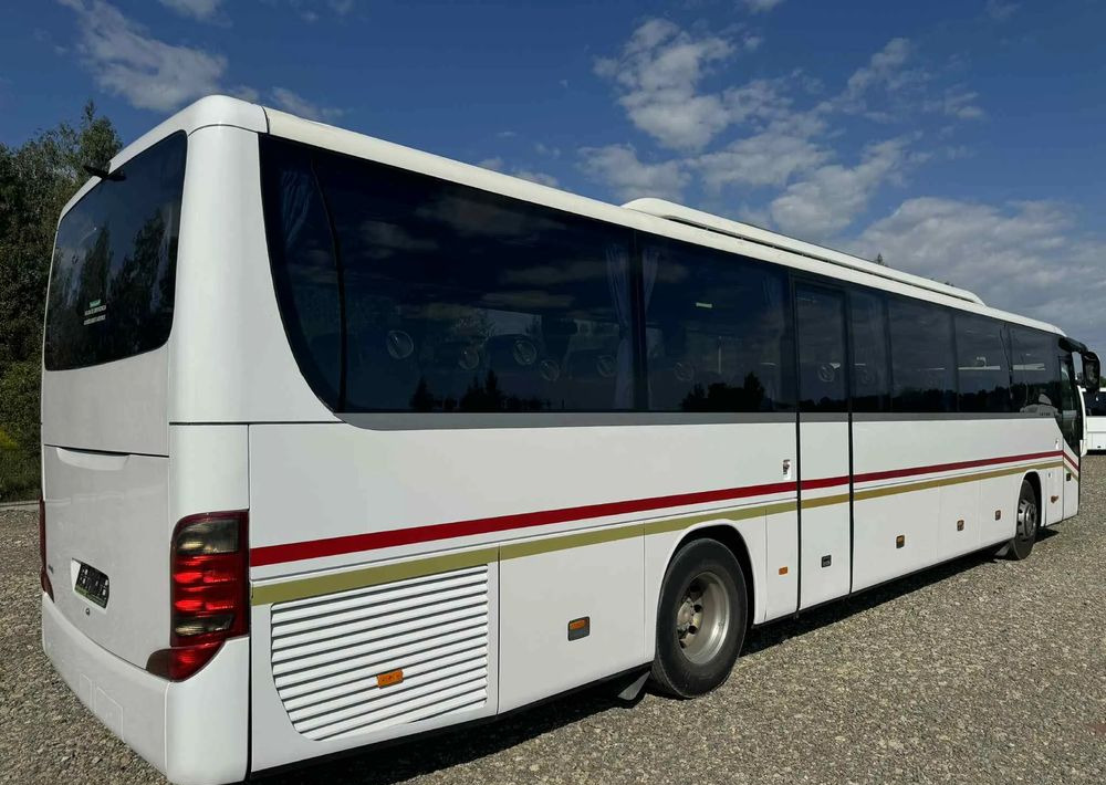 Setra 416 GT - Turistbuss: bild 4 Setra 416 GT - Turistbuss: bild 4