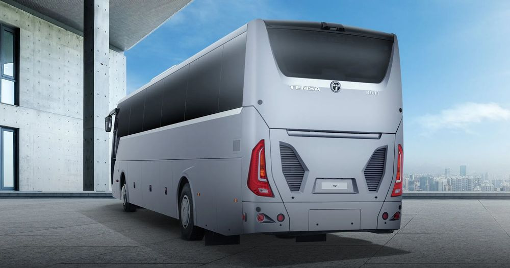 Temsa HD - Turistbuss: bild 5 Temsa HD - Turistbuss: bild 5