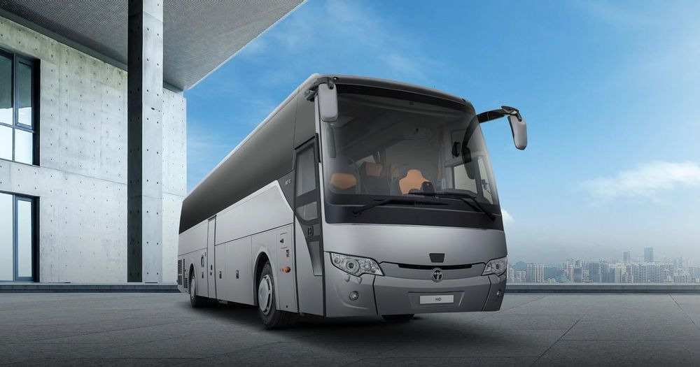 Temsa HD - Turistbuss: bild 1 Temsa HD - Turistbuss: bild 1
