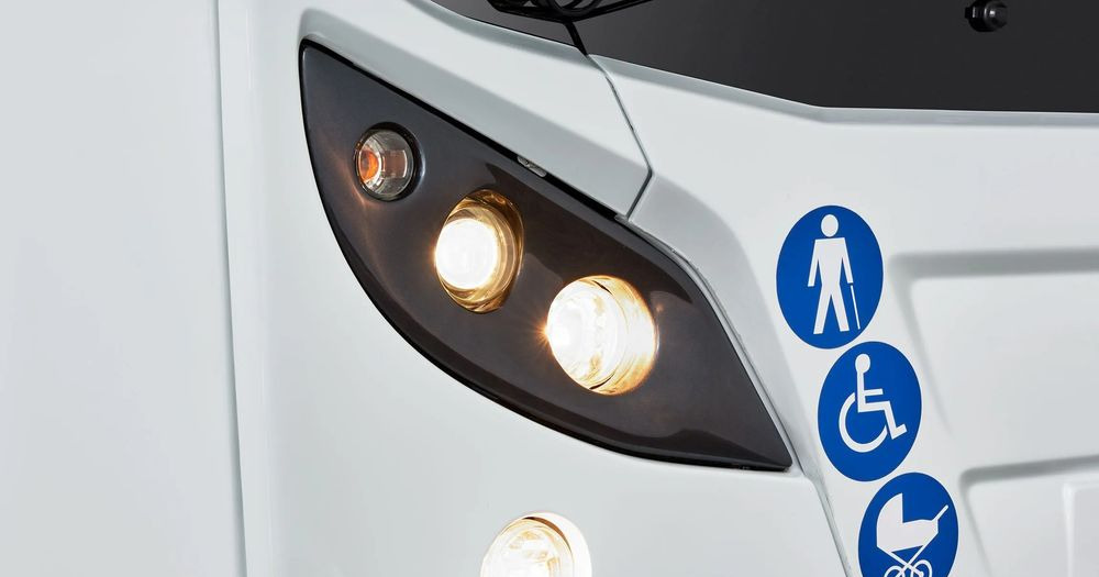 Temsa LF12 - Stadsbuss: bild 3 Temsa LF12 - Stadsbuss: bild 3