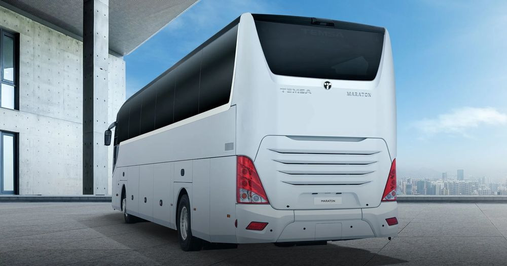 Temsa Maraton - Turistbuss: bild 5 Temsa Maraton - Turistbuss: bild 5