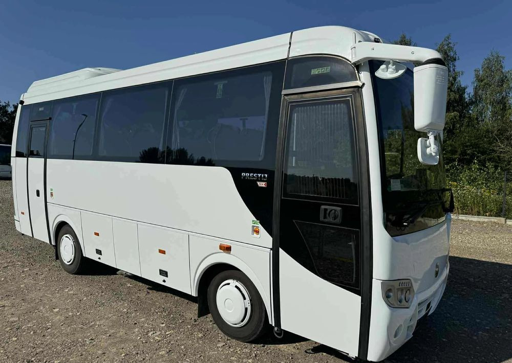 Temsa Prestij - Turistbuss: bild 2 Temsa Prestij - Turistbuss: bild 2