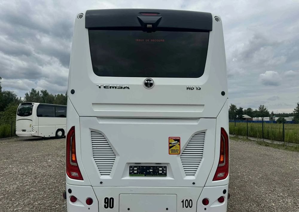 Temsa Safari HD13 - Turistbuss: bild 5 Temsa Safari HD13 - Turistbuss: bild 5