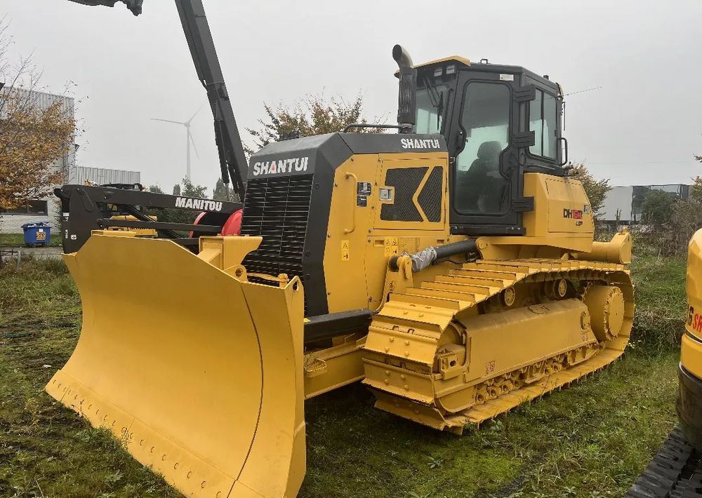 Inny Spycharka Shantui DH16-M - Bulldozer: bild 3 Inny Spycharka Shantui DH16-M - Bulldozer: bild 3