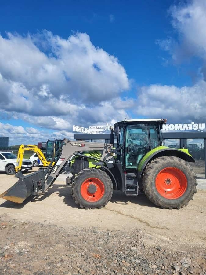 Claas Claas Arion 530 - Traktor: bild 2 Claas Claas Arion 530 - Traktor: bild 2