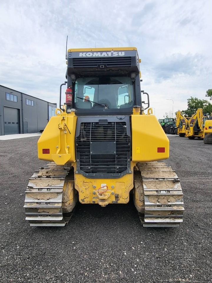 Komatsu D 51 EXi/PXi-24 - Bulldozer: bild 4 Komatsu D 51 EXi/PXi-24 - Bulldozer: bild 4