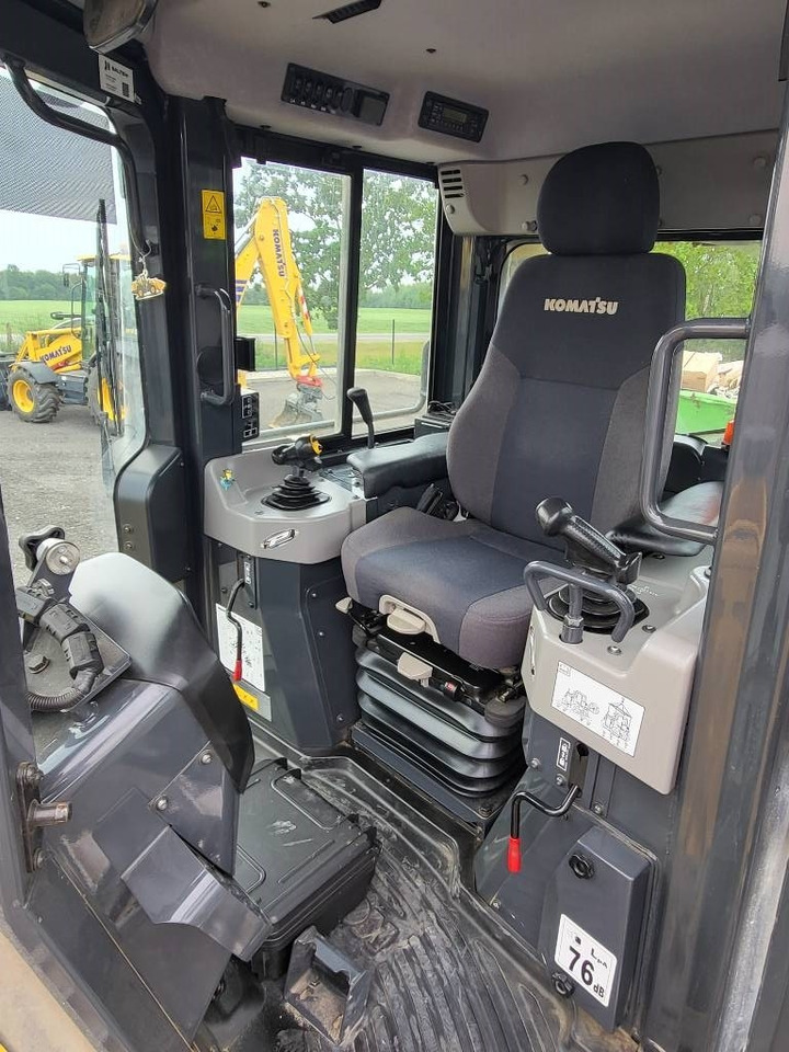 Komatsu D 51 EXi/PXi-24 - Bulldozer: bild 5 Komatsu D 51 EXi/PXi-24 - Bulldozer: bild 5