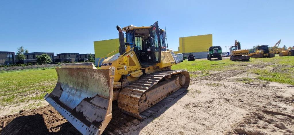 Komatsu D61PX - 24 - Bulldozer: bild 2 Komatsu D61PX - 24 - Bulldozer: bild 2