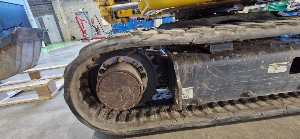 Komatsu PC 26 MR - Minigrävmaskin: bild 5 Komatsu PC 26 MR - Minigrävmaskin: bild 5