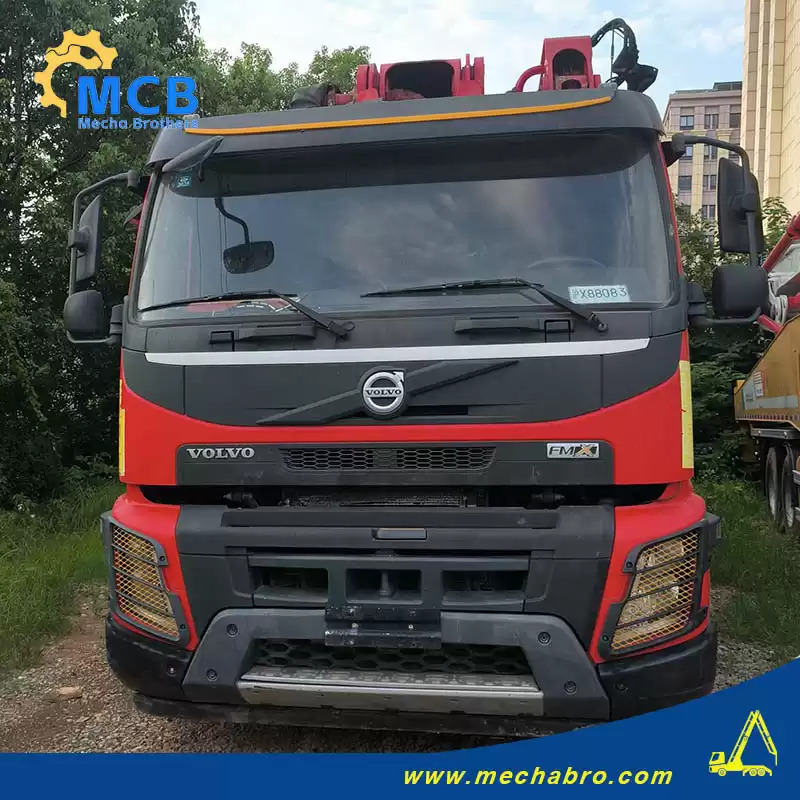 SANY SYM5535THB - Betongpump: bild 1 SANY SYM5535THB - Betongpump: bild 1