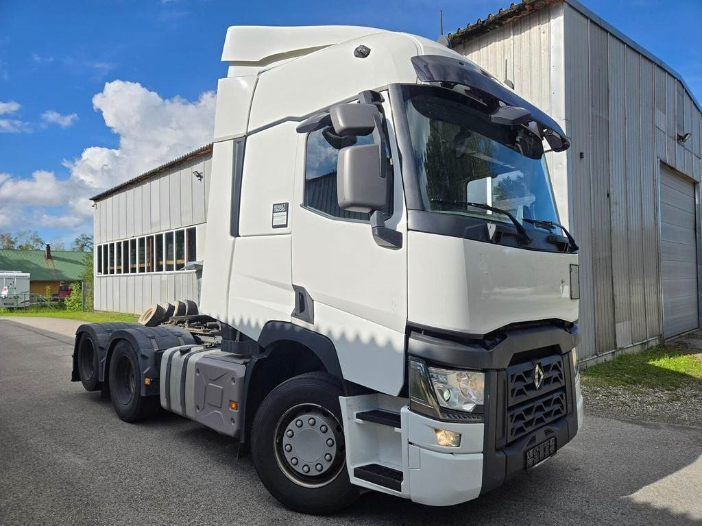 Renault T520 6X2 - Dragbil: bild 5 Renault T520 6X2 - Dragbil: bild 5