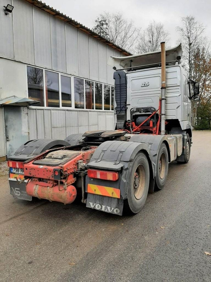 Volvo F16 600 6X4 450kW - Dragbil: bild 1 Volvo F16 600 6X4 450kW - Dragbil: bild 1