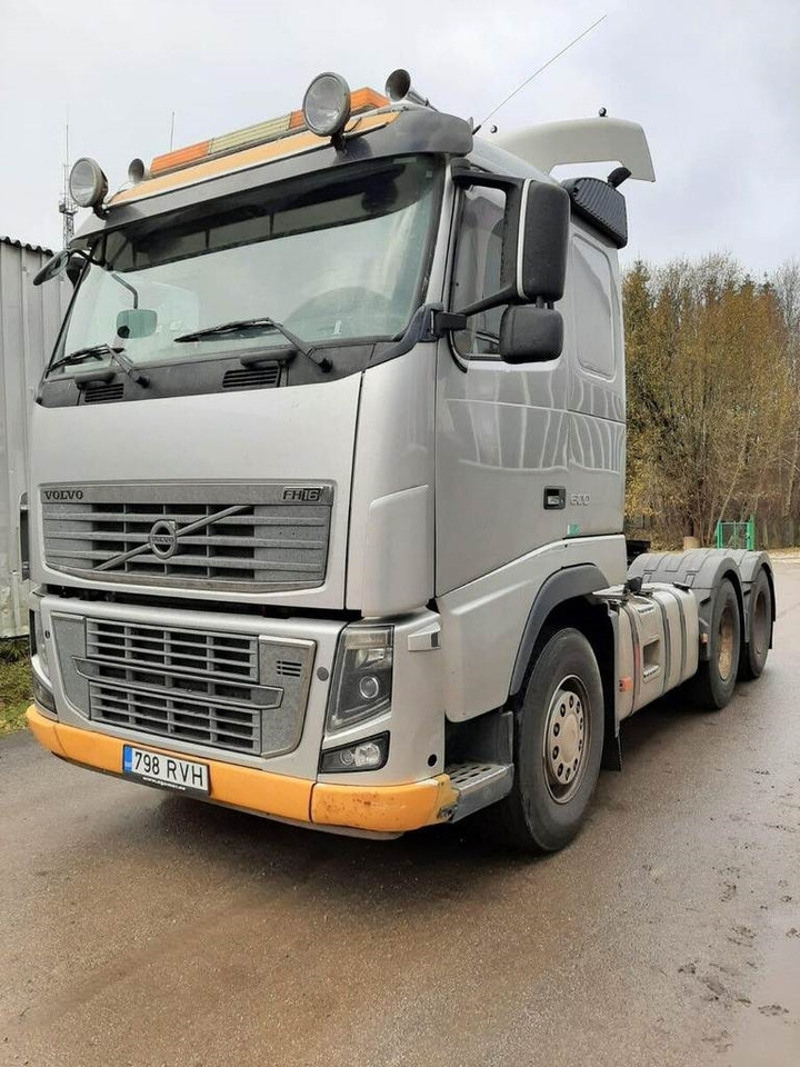 Volvo F16 600 6X4 450kW - Dragbil: bild 1 Volvo F16 600 6X4 450kW - Dragbil: bild 1