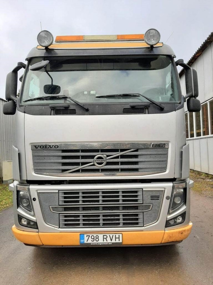 Volvo F16 600 6X4 450kW - Dragbil: bild 3 Volvo F16 600 6X4 450kW - Dragbil: bild 3