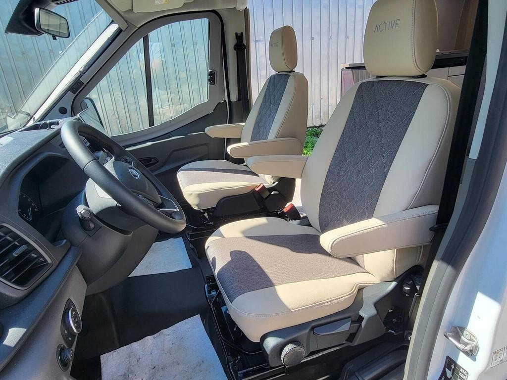 Ford Lineo C590 Brava ACTIVE 2.0 - Personbil: bild 4 Ford Lineo C590 Brava ACTIVE 2.0 - Personbil: bild 4
