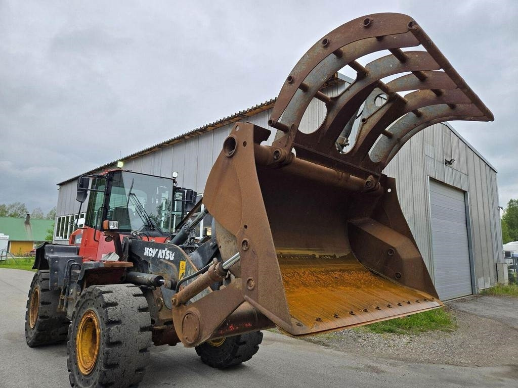 Hjullastare Komatsu WA200PZ-6: bild 7
