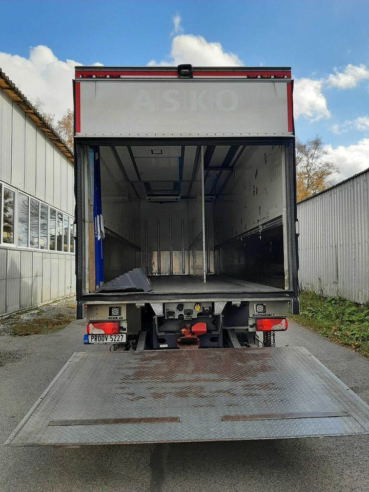 Scania G450 DB6x2*4HNB EURO6 - Lastbil med skåp: bild 5 Scania G450 DB6x2*4HNB EURO6 - Lastbil med skåp: bild 5