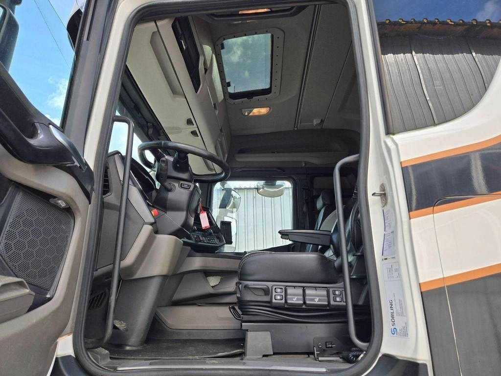 Tippbil lastbil Scania R500 6X4: bild 14