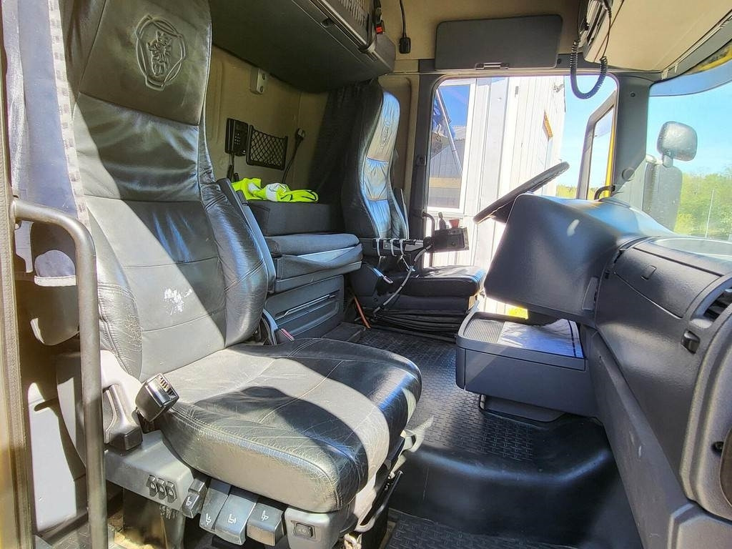Scania R620 6X2*4 - Tippbil lastbil: bild 1 Scania R620 6X2*4 - Tippbil lastbil: bild 1