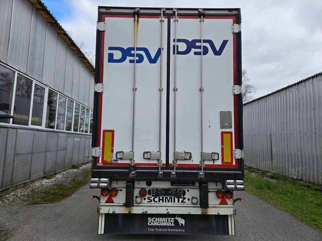Schmitz Cargobull Sko 24/l-13.4 Fp 45 Cool CARRIER VECTOR 1950mt° - Kyl/ Frys semitrailer: bild 3 Schmitz Cargobull Sko 24/l-13.4 Fp 45 Cool CARRIER VECTOR 1950mt° - Kyl/ Frys semitrailer: bild 3