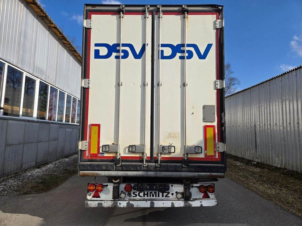Schmitz Cargobull Sko 24/l-13.4fp45cooldb - Kyl/ Frys semitrailer: bild 3 Schmitz Cargobull Sko 24/l-13.4fp45cooldb - Kyl/ Frys semitrailer: bild 3