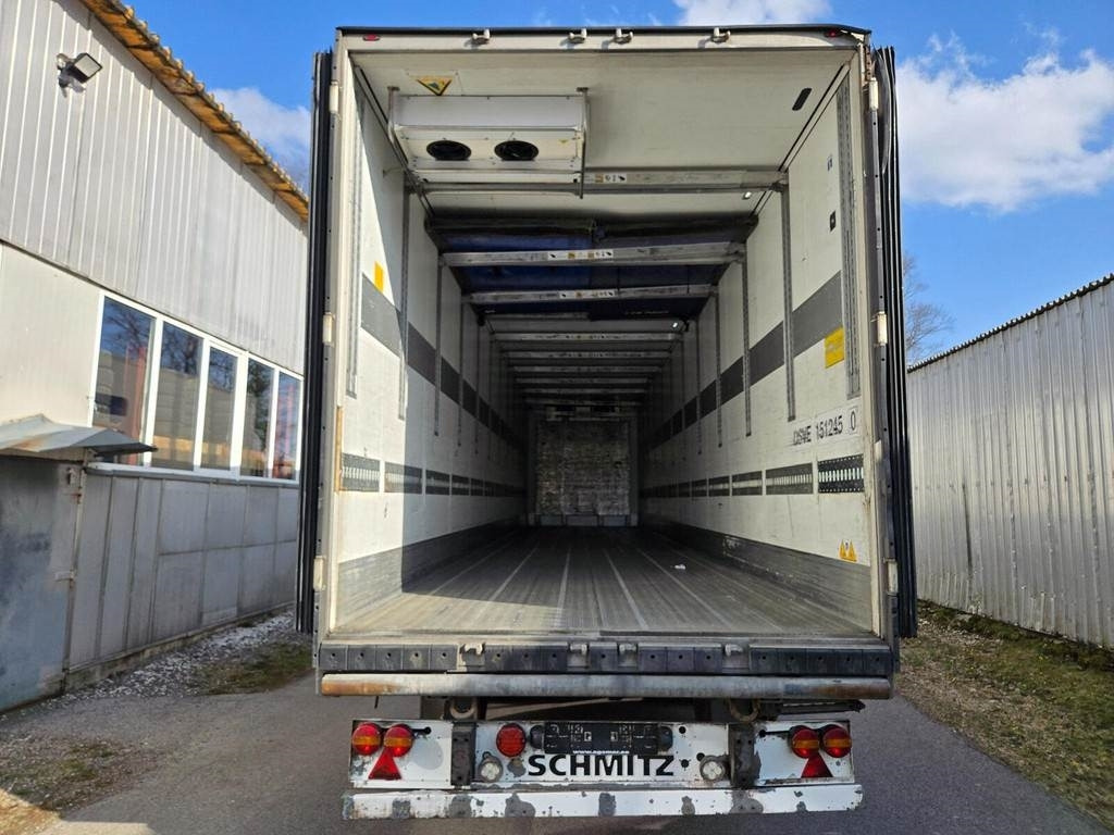 Schmitz Cargobull Sko 24/l-13.4fp45cooldb - Kyl/ Frys semitrailer: bild 4 Schmitz Cargobull Sko 24/l-13.4fp45cooldb - Kyl/ Frys semitrailer: bild 4