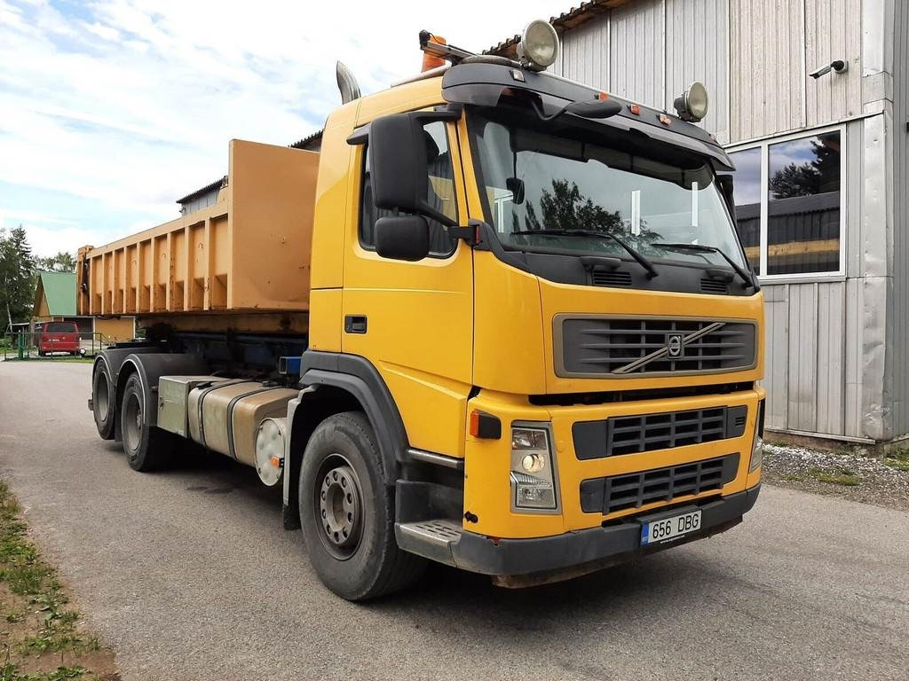 Volvo FM12 460 6X2 JOAB 338kW - Lastväxlare lastbil: bild 3 Volvo FM12 460 6X2 JOAB 338kW - Lastväxlare lastbil: bild 3