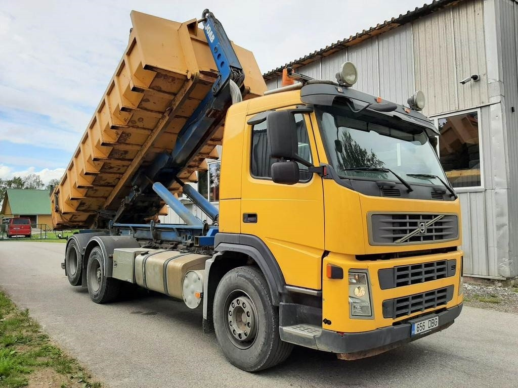 Volvo FM12 460 6X2 JOAB 338kW - Lastväxlare lastbil: bild 4 Volvo FM12 460 6X2 JOAB 338kW - Lastväxlare lastbil: bild 4