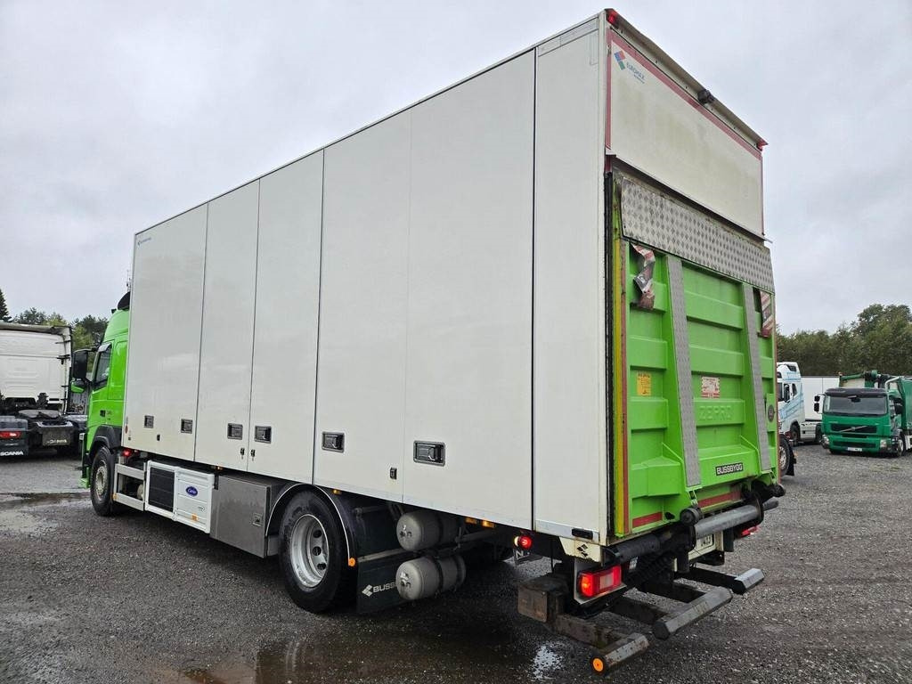 Volvo FM370 4X2 CARRIER 1150 SIDEOPENING - Kylbil lastbil: bild 5 Volvo FM370 4X2 CARRIER 1150 SIDEOPENING - Kylbil lastbil: bild 5