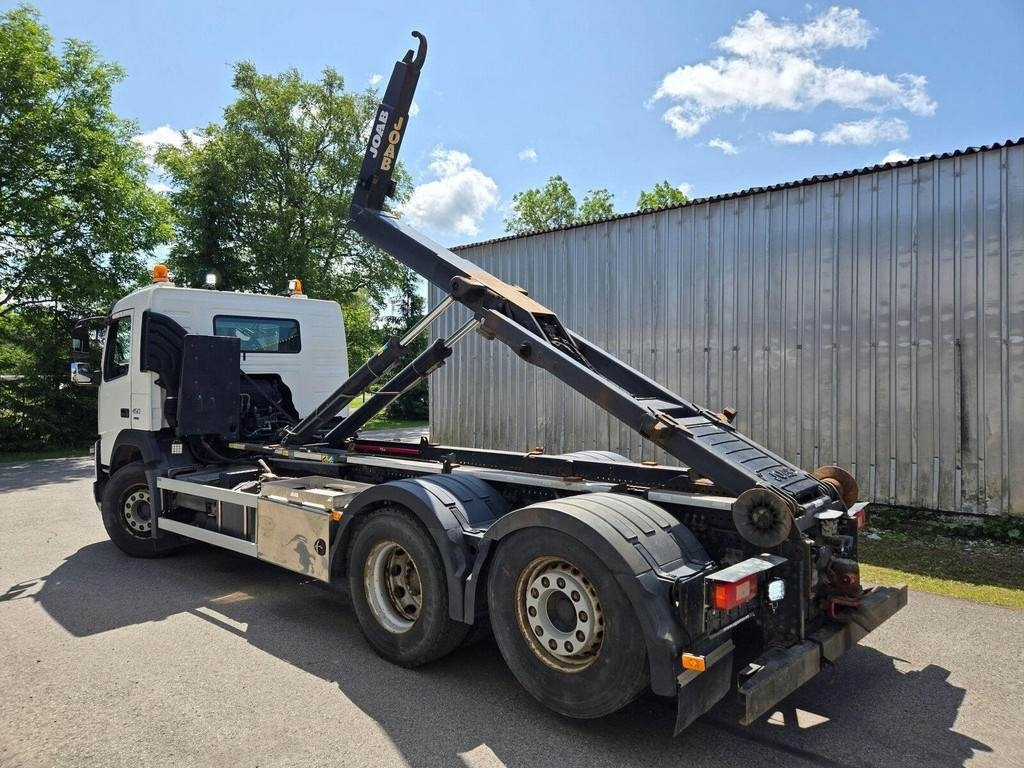 Volvo FMX450 6X2 JOAB - Lastväxlare lastbil: bild 2 Volvo FMX450 6X2 JOAB - Lastväxlare lastbil: bild 2