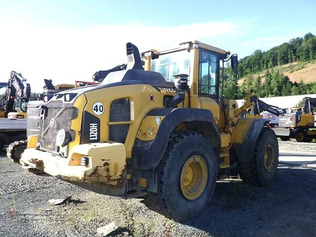 Volvo L 120 H - Hjullastare: bild 4 Volvo L 120 H - Hjullastare: bild 4